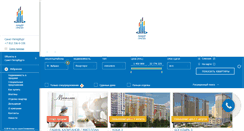 Desktop Screenshot of lidgroup.ru